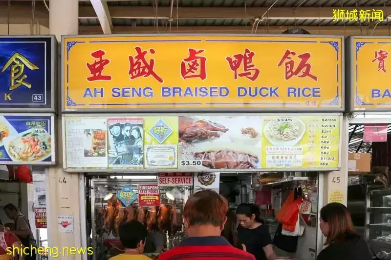 本地老饕私藏鸭饭！这10家好吃又便宜，仅$3.5起