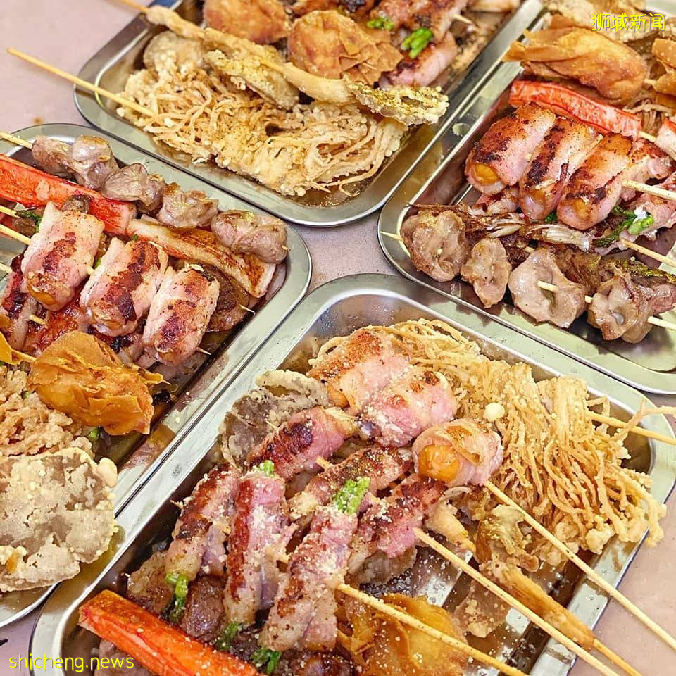 泰式燒烤+JB串串🍢超過50多種新鮮食材🤩Boon Mookata & Lok Lok讓你$18.50無限暢吃