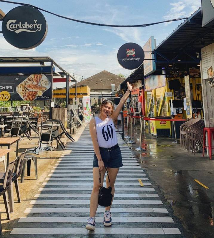 Punggol Container Park 貨櫃小鎮！休閑街區+美食清單😍 吃貨們請接收