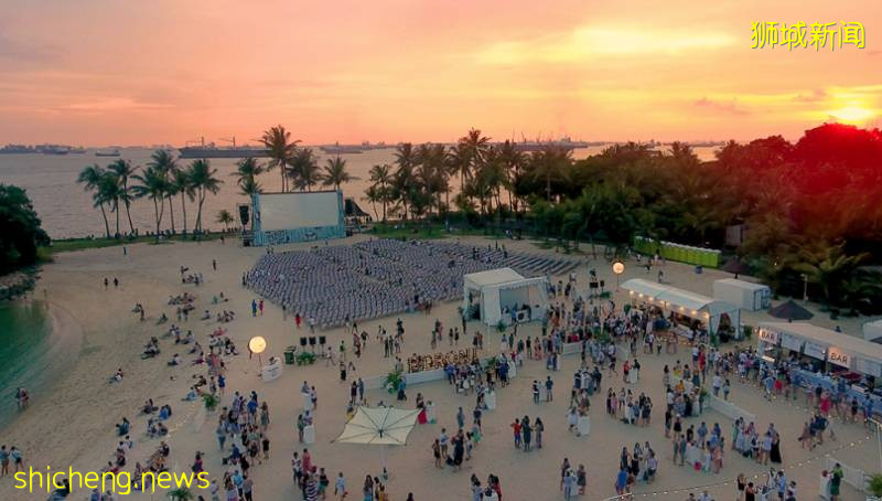 獅城DNA 重啓新加坡，與聖淘沙一起乘風破浪（上）