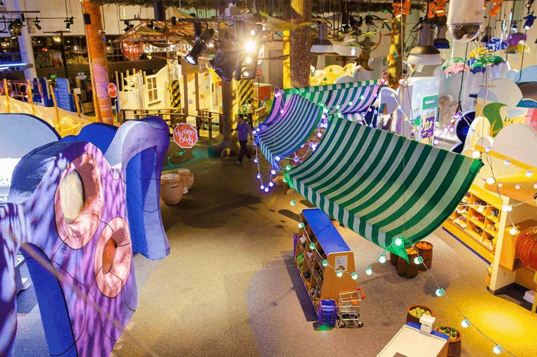 僅$10!新加坡還藏了個超棒的科學遊樂場,10多種職業等娃來體驗