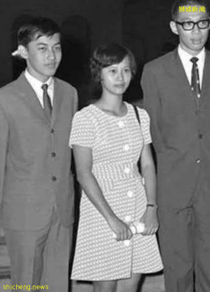 何晶:新加坡总理夫人,撑港警怼台独、呛声特朗普,她有什么底气