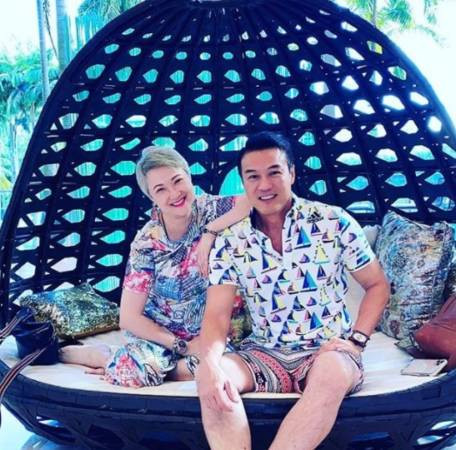 深夜胸痛呼吸困難 洪慧芳以爲快死 交代後事