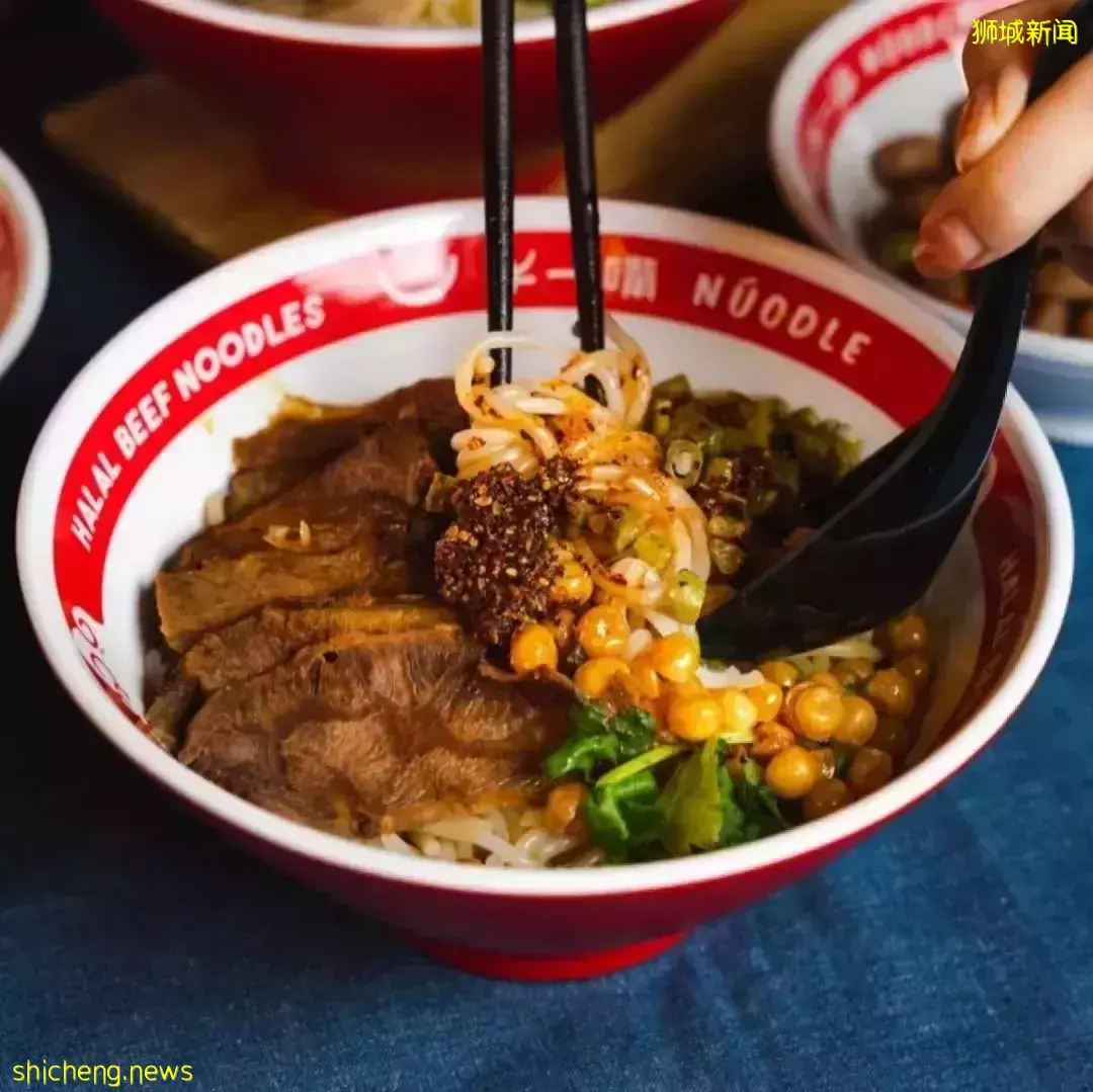 獅城MRT美食 Paya Lebar美食大集結,最讓人念念不忘的是