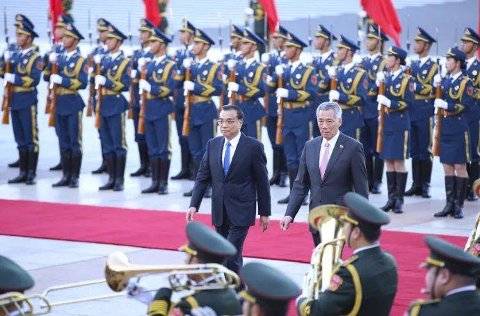 建交前後的中國與新加坡雙邊關系