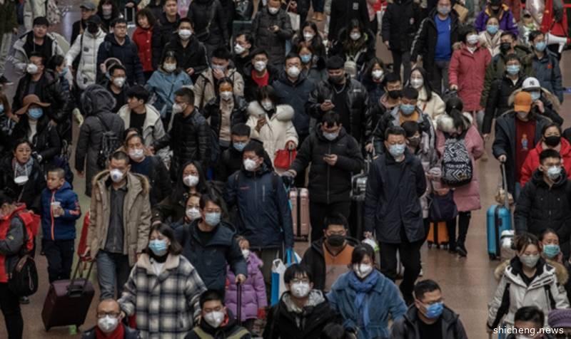 699个新加坡人从印度终于回国了