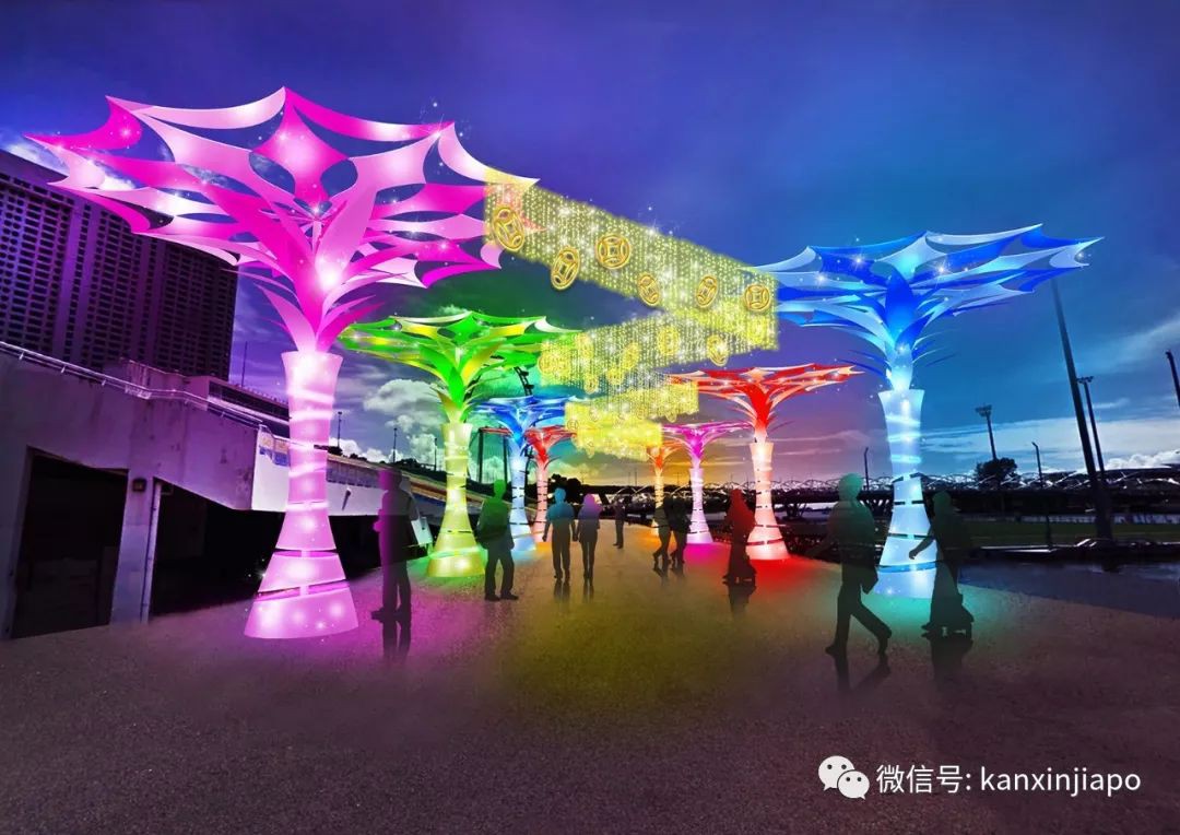 新加坡春节最盛大狂欢！到此一游才算过年~