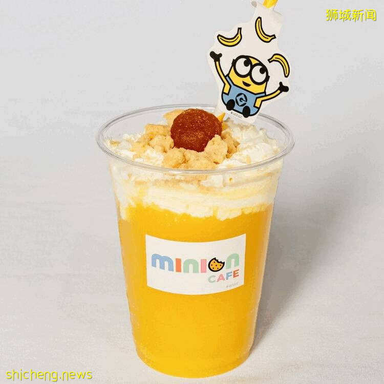 探店！萌萌逗趣的小黃人快閃餐廳在克拉碼頭開業，姐妹們去打卡啦