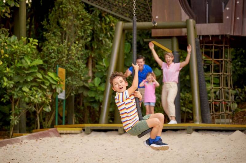 超火！新加坡旅遊局推薦6大主題樂園，看到第一個就想去