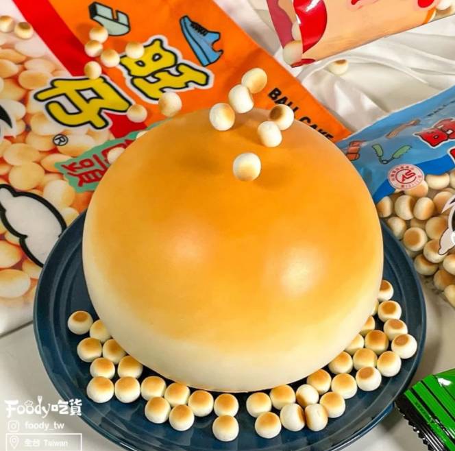 還記得小時候愛吃的旺仔小饅頭嗎?現在他“長大了”