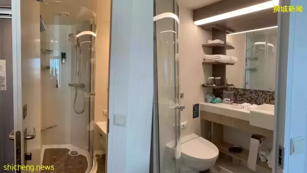 羡慕!一家四口5天4夜坐豪华邮轮免费,攀岩、冲浪、蹦极、跳伞,数不尽的美食和表演