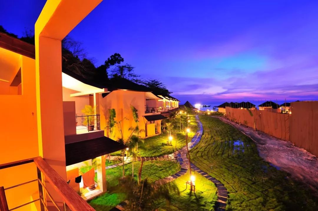 【泰国】时光正好 | 2020年的假期，开启一段前往【东方小马代】丽贝岛的悠然假期~