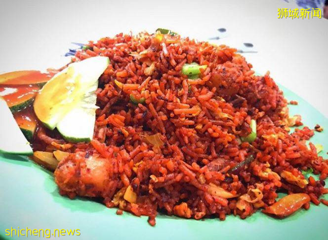 裕华村小贩与熟食中心,西区美食大介绍