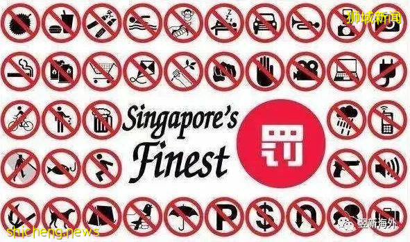 新加坡的法律嚴到何種程度?嚴重程度你真的無法想像!