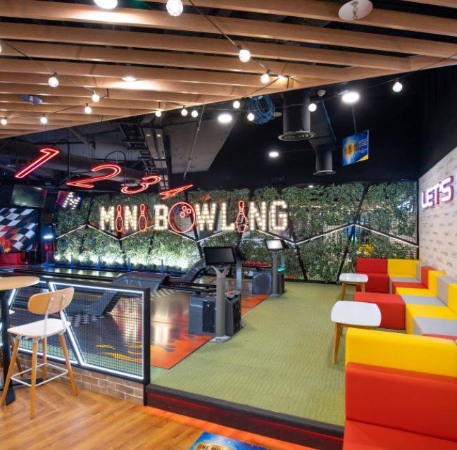 新加坡最大的Timezone在Westgate開幕啦! 200多個遊戲,還有迷你保齡球館