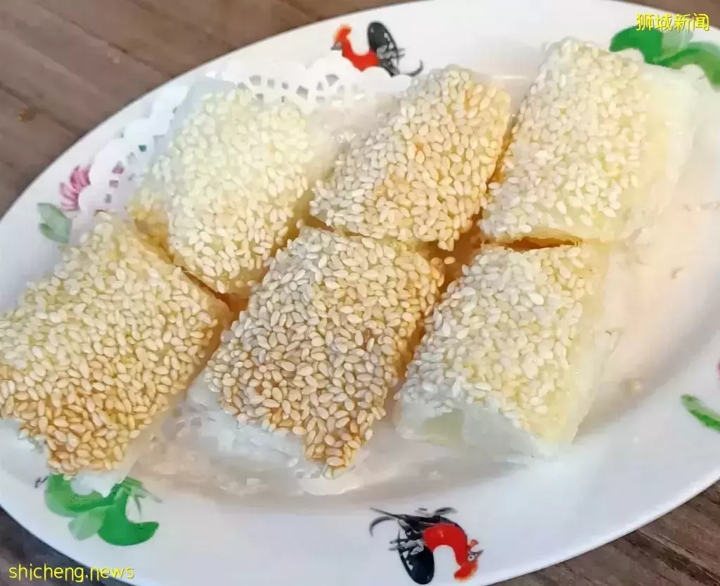 平价点心店铺大盘点!均价每种不超过5新币的美味点心,想吃就吃毫无压力