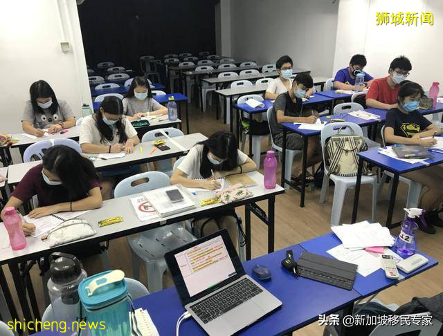 新加坡教育部通知:加強補習和增益課程安全管理措施 加快疫苗接種