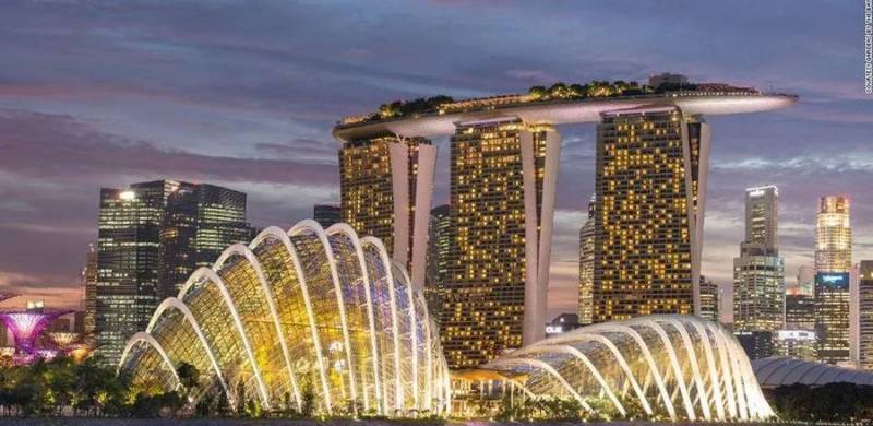 一个新加坡普通人是如何养老的