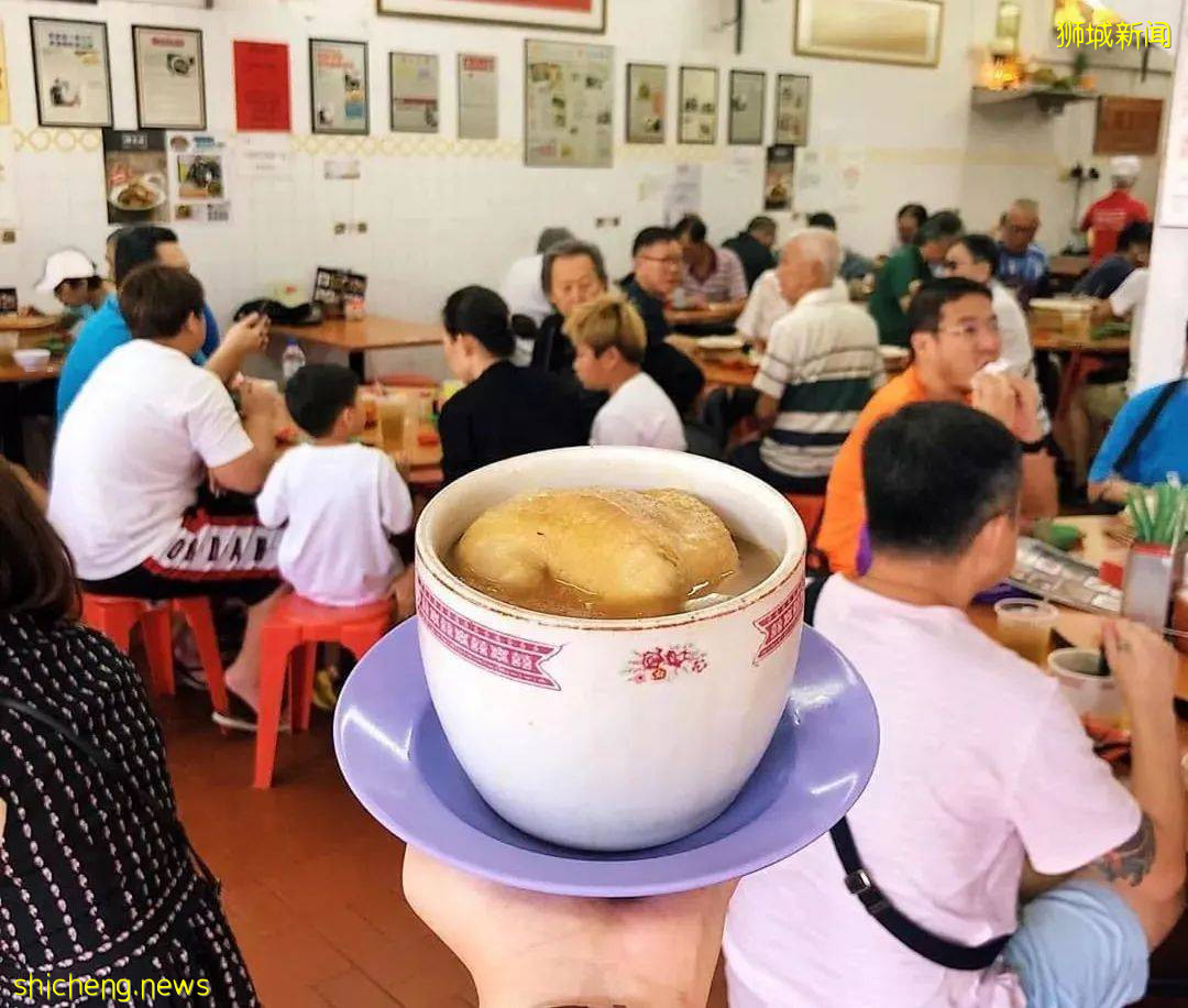 奇葩新加坡 房子不设烟道油烟内循环,国家领导都得上档口吃饭