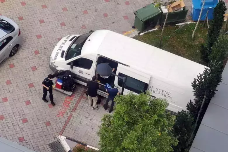 新加坡驚曝總裁殺妻案！鄰居曾聽到尖叫聲，女方已懷孕