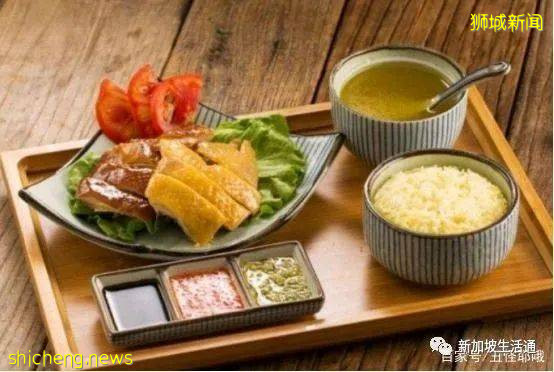 新加坡的海南雞飯,居然吸引了大批海南人,它有什麽獨特的味道