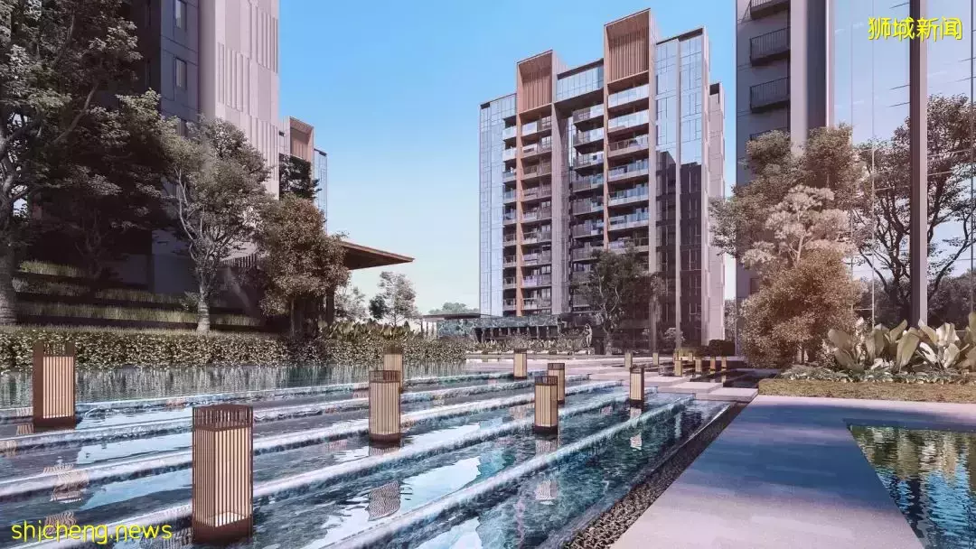 6月 新加坡楼盘促销汇总(中心区篇)