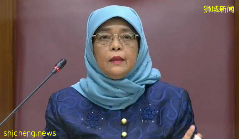 新加坡第14屆國會昨晚正式開幕,總統宣布新施政方針方向