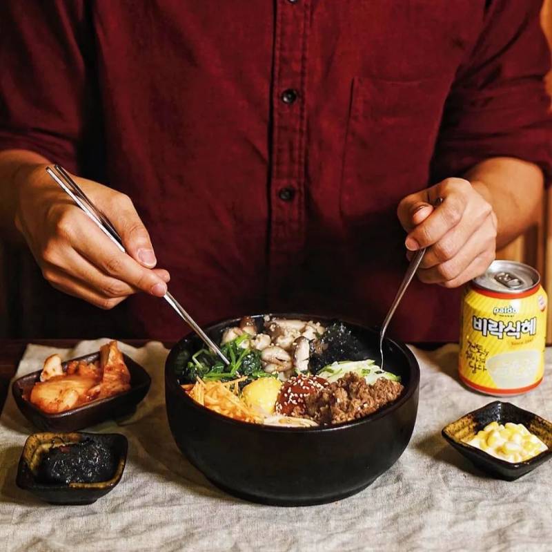 米飯系列 時光荏苒，唯有歐巴與“石鍋拌飯”不可辜負