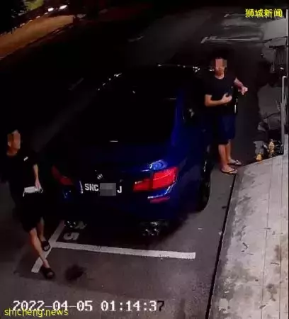 新國寶馬男 大馬路邊撒尿 網民轟:“滾回你國家”