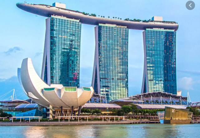 新加坡丨沿着地铁玩转新加坡（三）