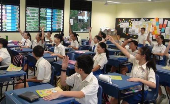 深入了解新加坡中学生活，原来和中国有这些区别