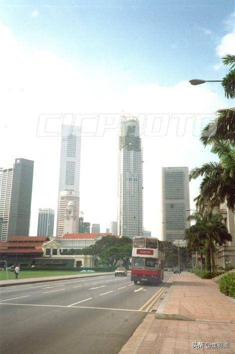 新加坡，1996年
