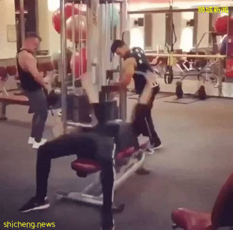 昨天,刚宣布解封后,新加坡朋友圈变成了这样