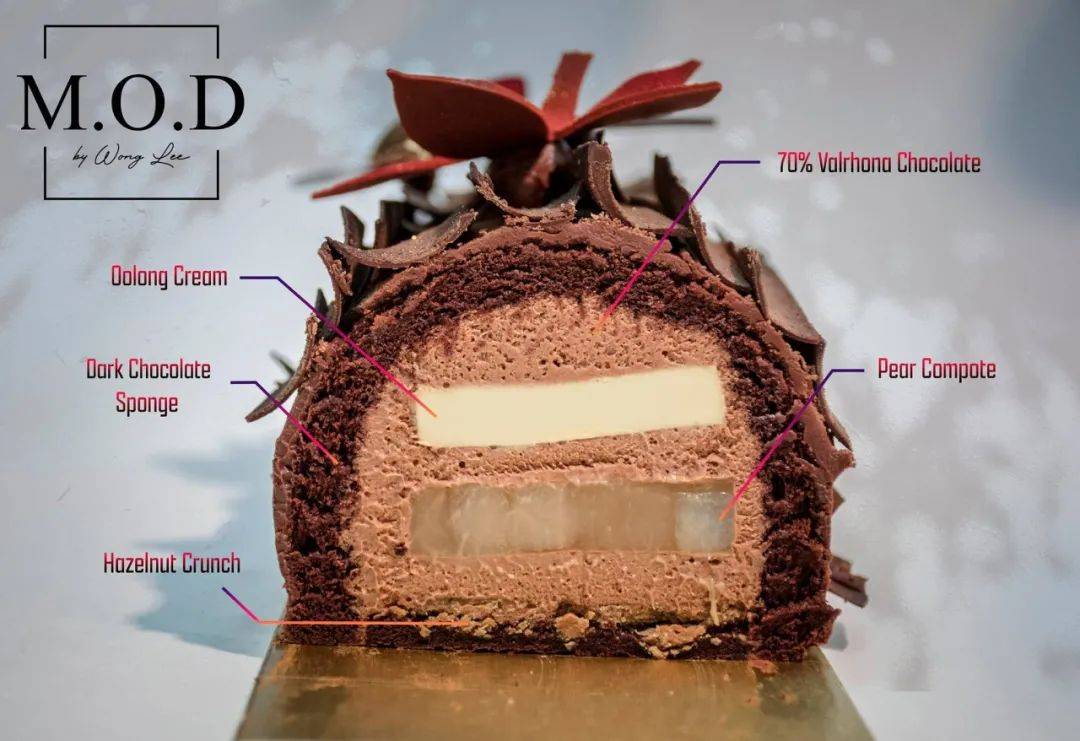 新加坡各种圣诞节蛋糕百花齐放,快来领取属于你的圣诞专属蛋糕吧