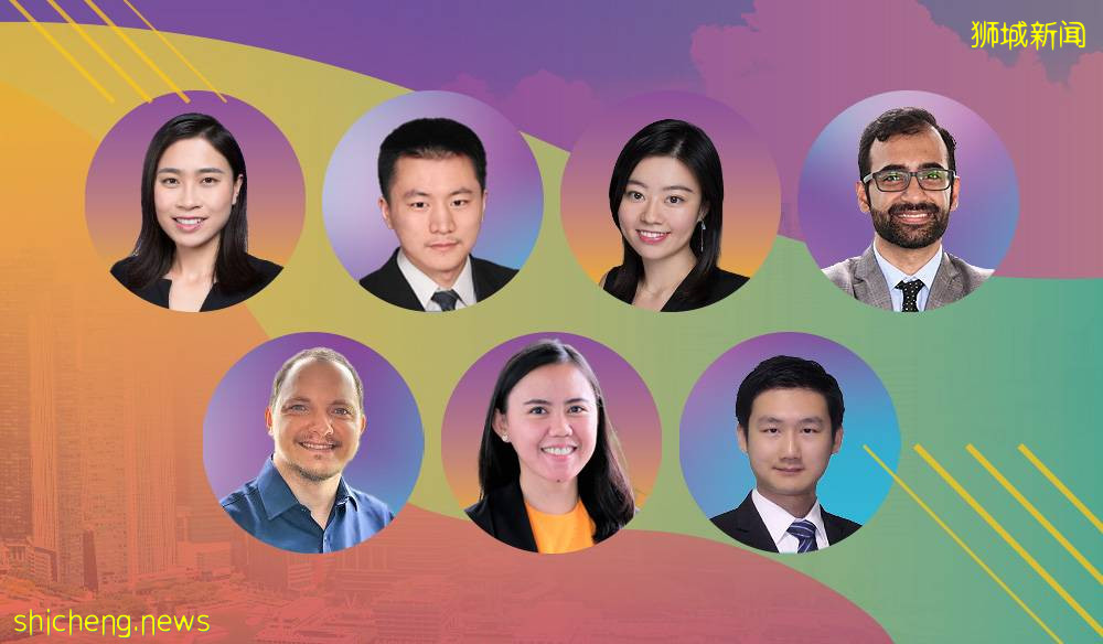 國大商學院的MBA活躍社群原來歸功于他們