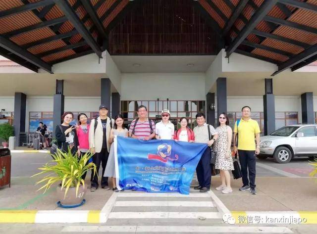 重走“一带一路”，来自NTU的我们都经历了什么……