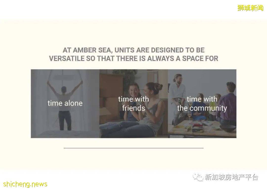 新房預覽 Amber Sea （D15郵區 東海岸）