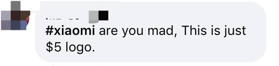 小米新logo火到新加坡,一波公司跟風!雷軍又"翻車"了