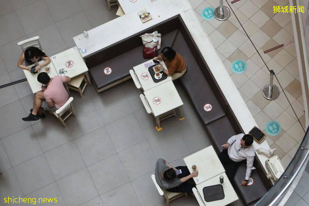 新加坡現有防疫措施延長至11月21日