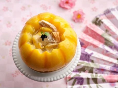 A selection of healthy deserts to usher in the Lunar New Year
