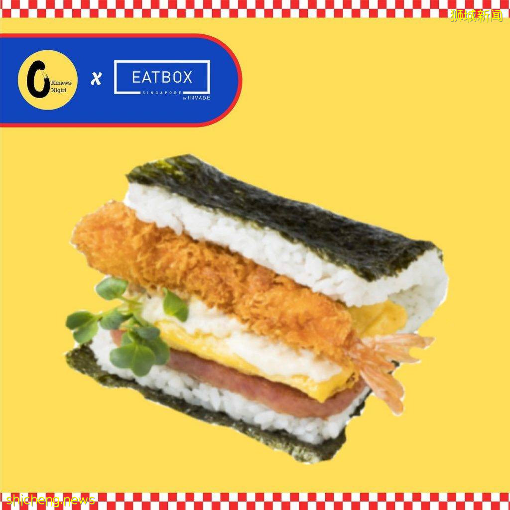 Eatbox回歸啦！好玩好吃好拍照，快來打卡吧