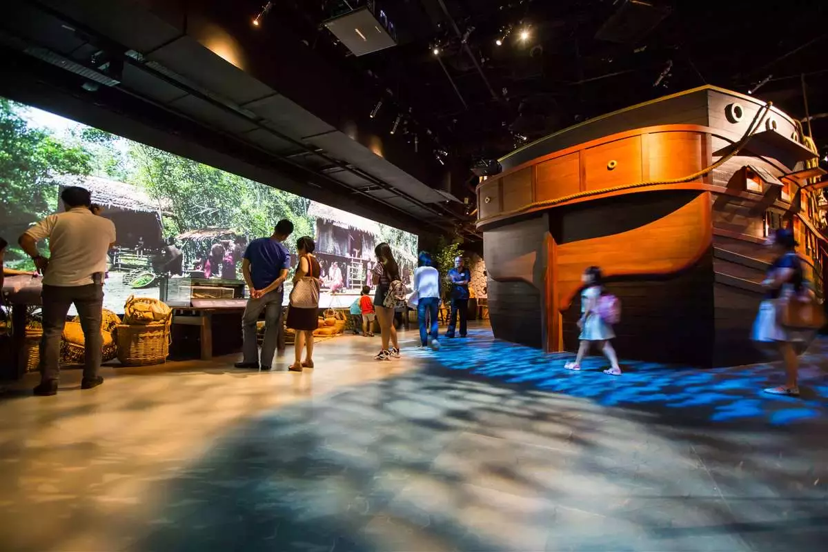 新加坡旅遊之必打卡的三個博物館