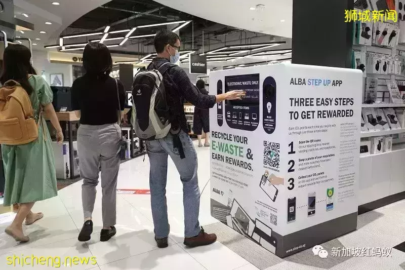 新加坡人环保意识不差,为何难以养成垃圾分类和回收的习惯