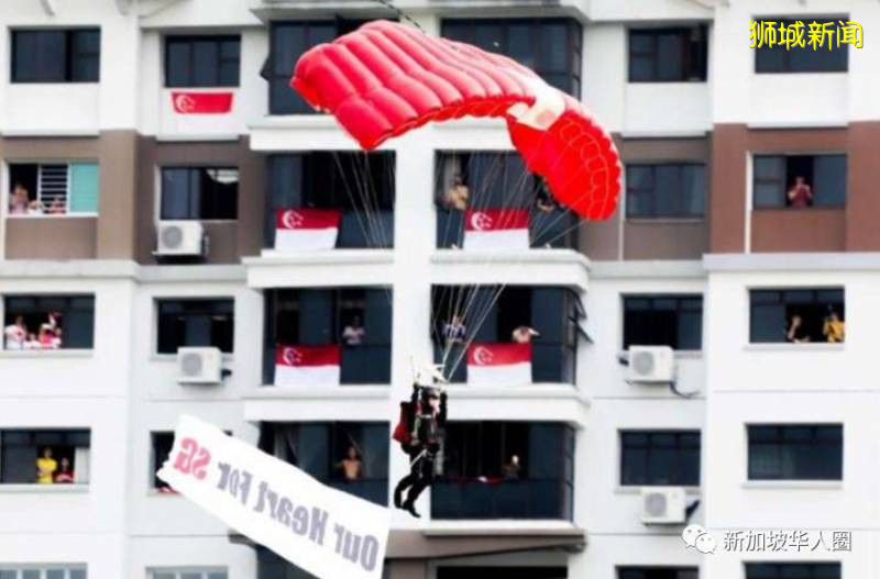 新加坡机动部队游行全岛激动民心！全民庆祝国庆誓愿不分种族
