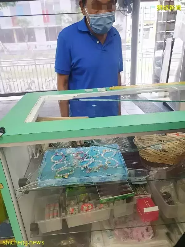 不满裤袋改太深 火爆伯砸破裁缝店玻璃柜