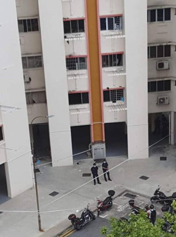 小年夜家庭悲剧 丈夫以刀杀妻跳楼亡