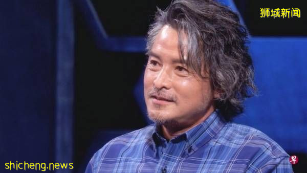 最帥胡渣男明星 獅城讀者選他