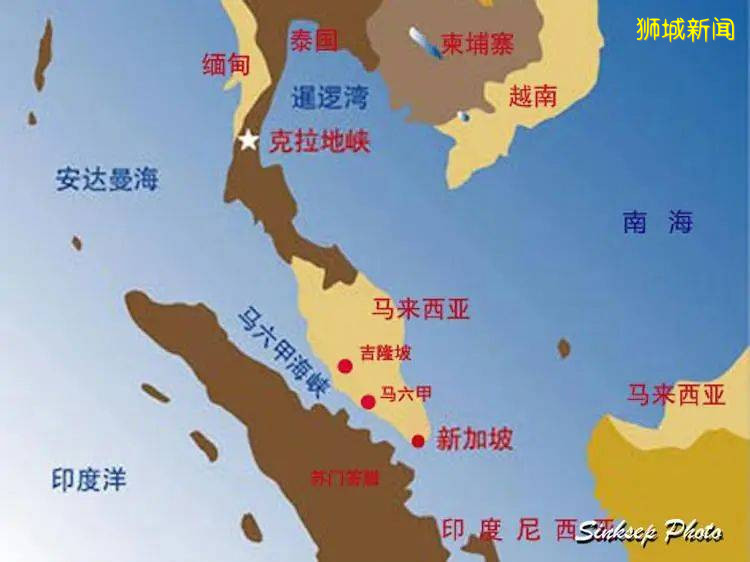 新加坡是如何被马来西亚赶出来的