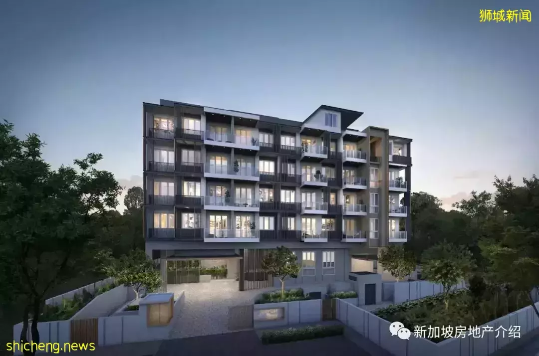 Jervois Treasures(D10),紅山和河谷之間的永久地契公寓期房,即將交房