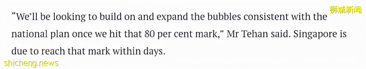 澳洲:年底与新加坡互通,留学生第三国返澳成可能